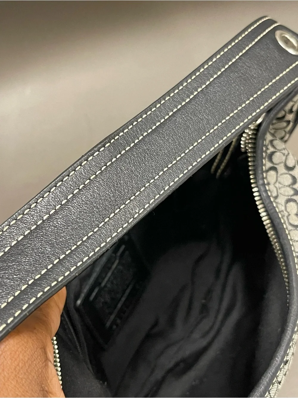 Vintage Coach Soho Bag